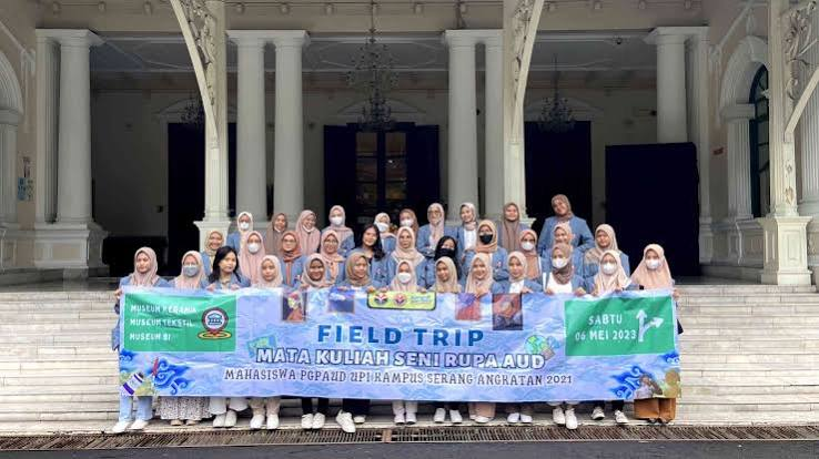 Kunjungan Studi ke Museum