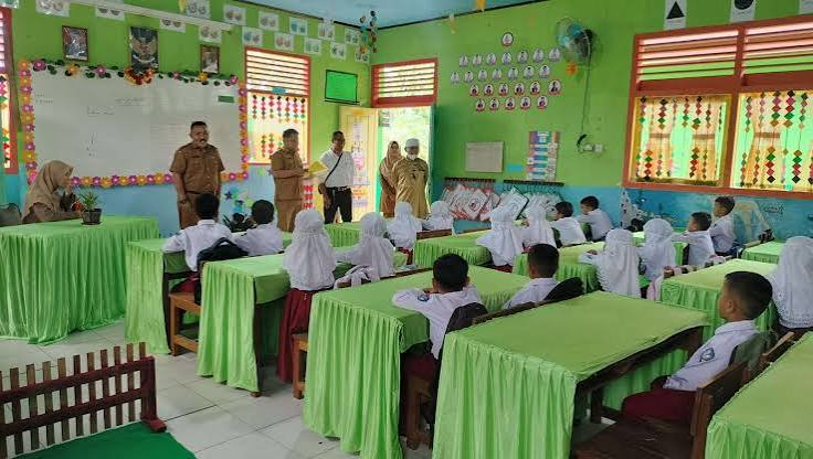 Lomba Kebersihan Sekolah